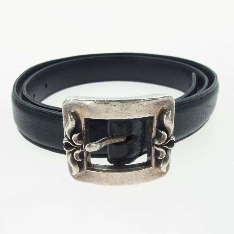 クロムハーツ ケルティックローラー ベルト 買取実績