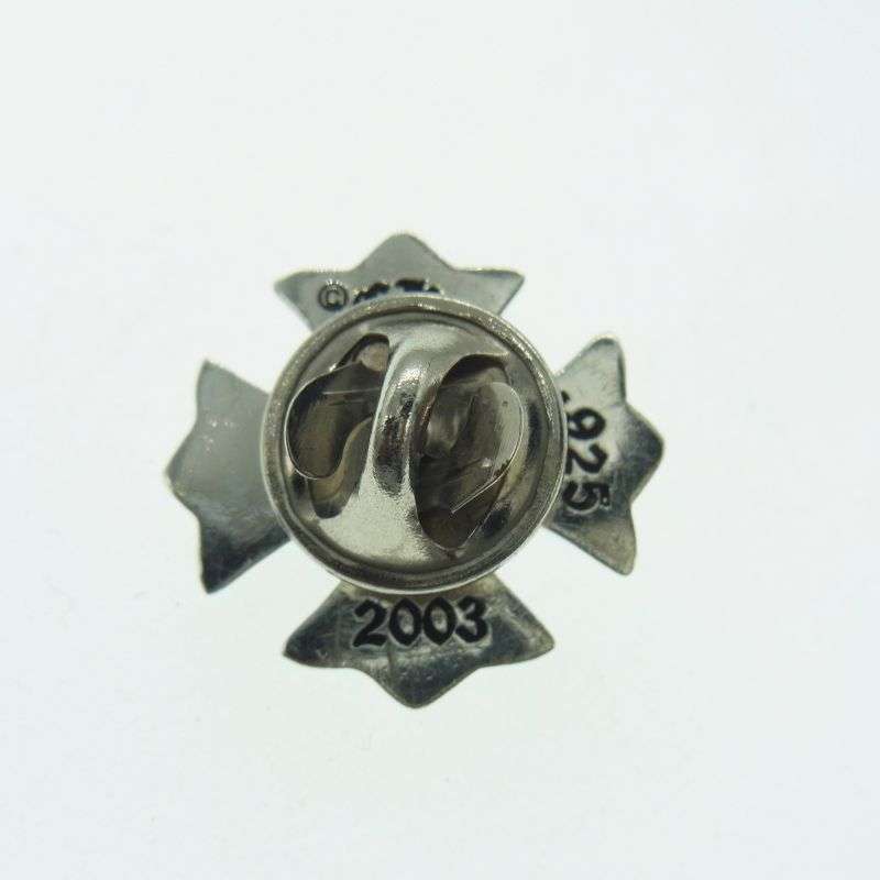 クロムハーツ（原本無） PIN CH PLUS 5 買取実績