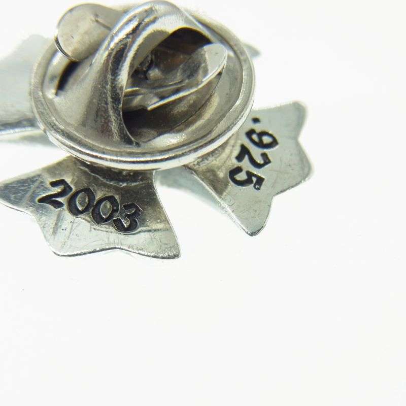 クロムハーツ（原本無） PIN CH PLUS 5 買取実績