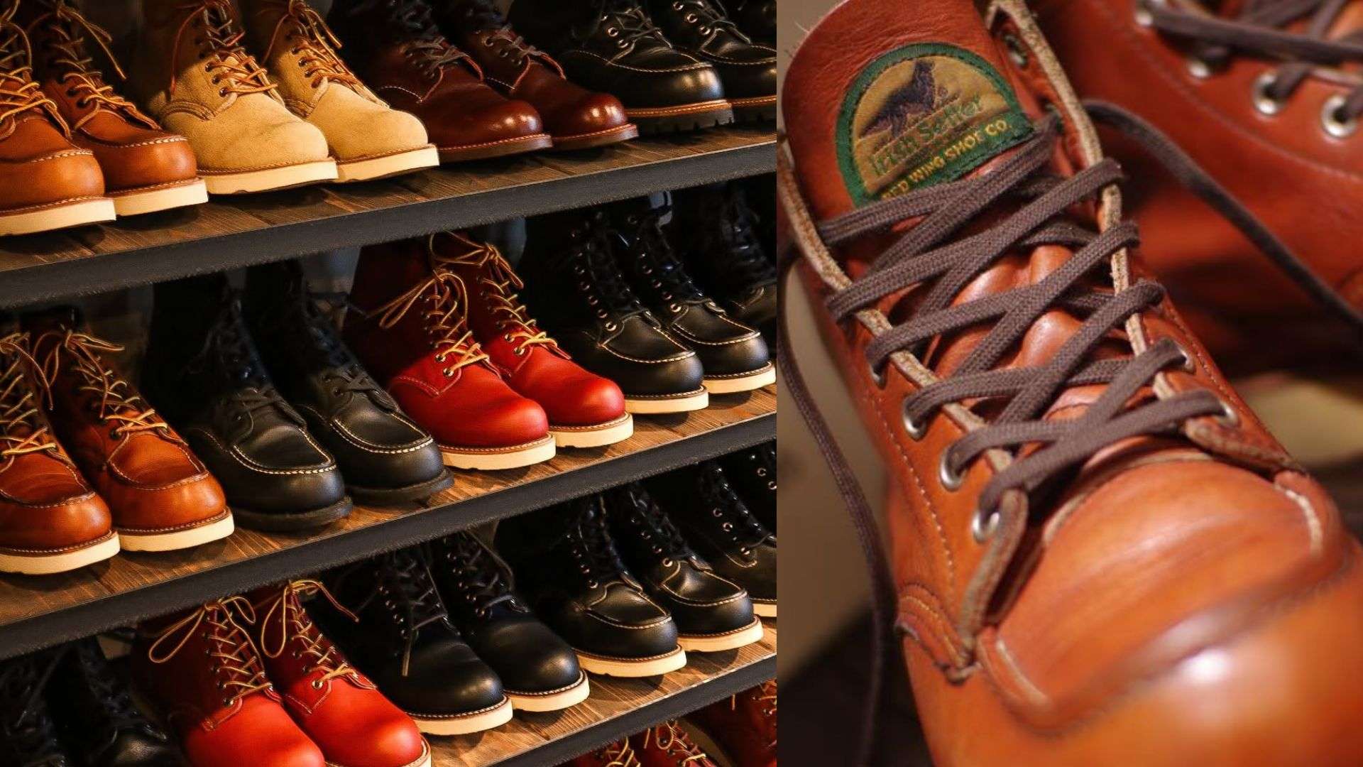 プロ解説】レッドウィング犬タグ完全ガイド｜年代別の特徴と見分け方を