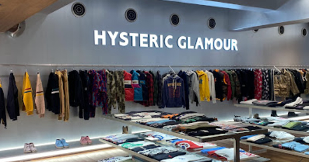 完全版】ヒステリックグラマーの正規取扱い店舗・ショップ情報一覧