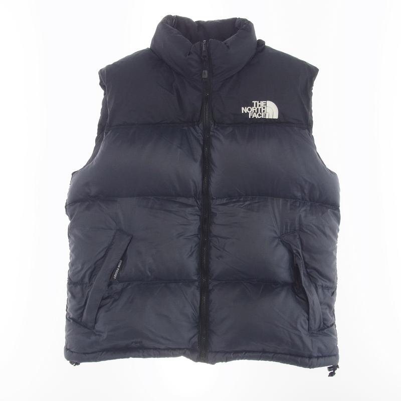 ノースフェイス NF002YO NUPTSE VEST ダウンベスト 買取実績