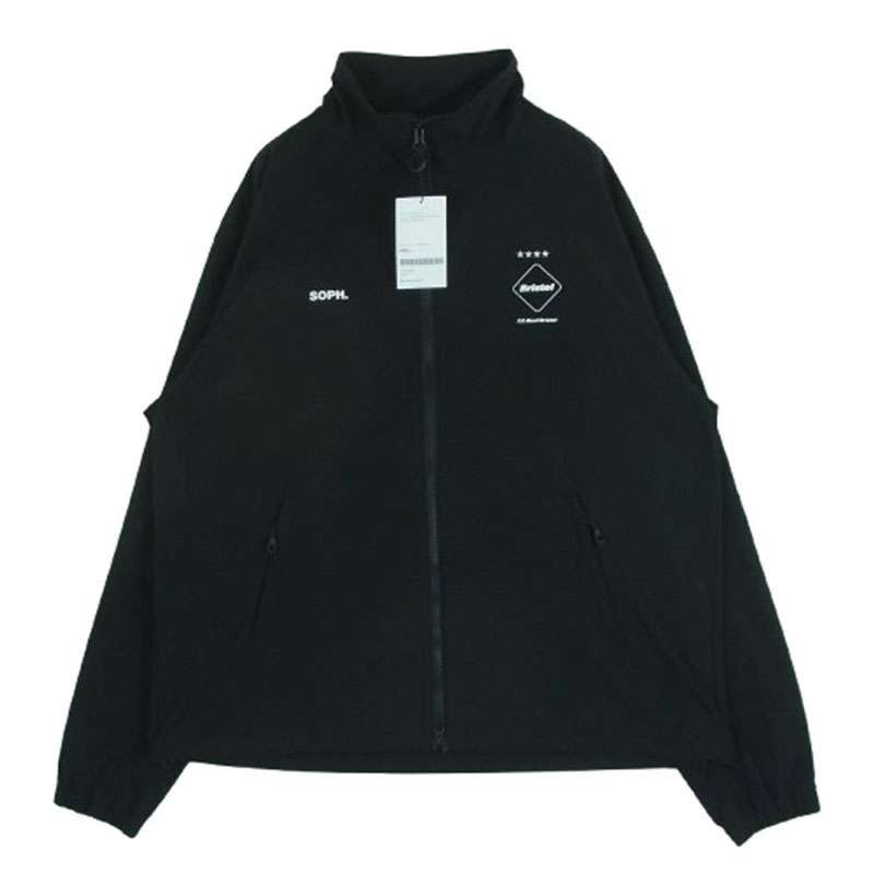 FCRB FCRB-230006 STAND COLLAR JACKET 買取実績