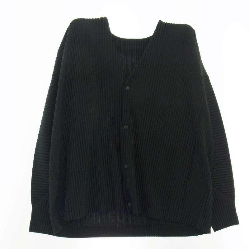 オム プリッセ イッセイミヤケ HP51KN215 BASIC KNIT 買取実績