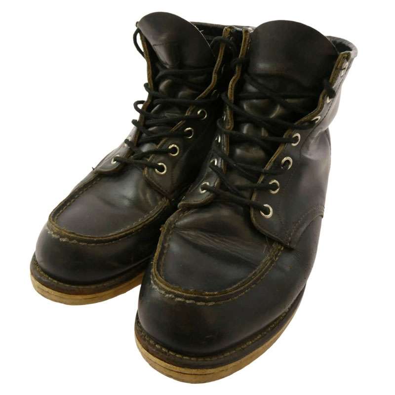 レッドウィング 8136 旧羽タグ アイリッシュセッター 刺繍 羽根タグ