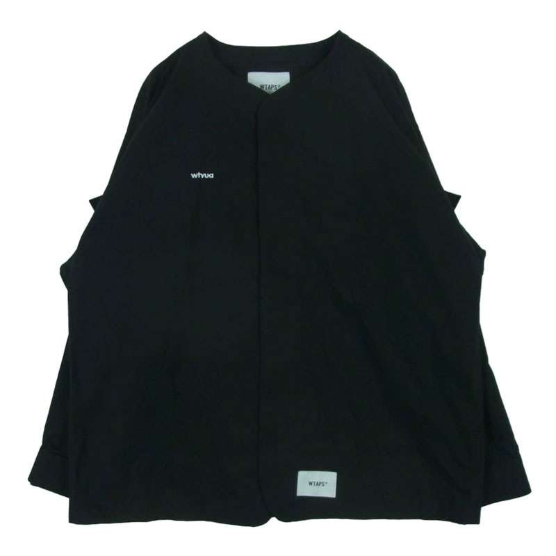 WTAPS 25SS 251TQDT-JKM01 CHIEF JACKET NYCO TWILL CORDURA 買取実績