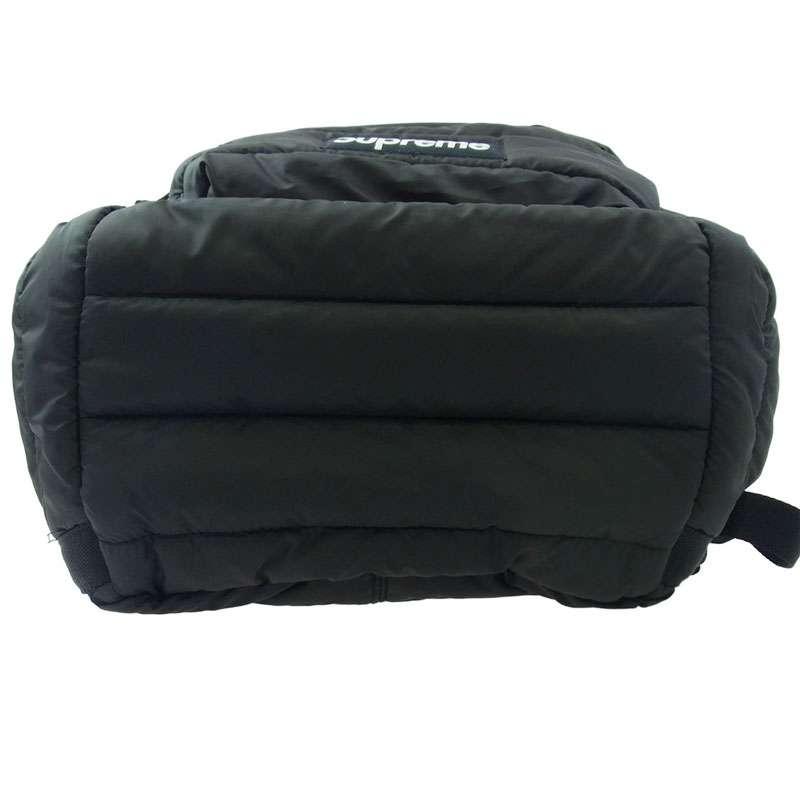 シュプリーム × PERTEX 22AW Puffer Backpack 買取実績