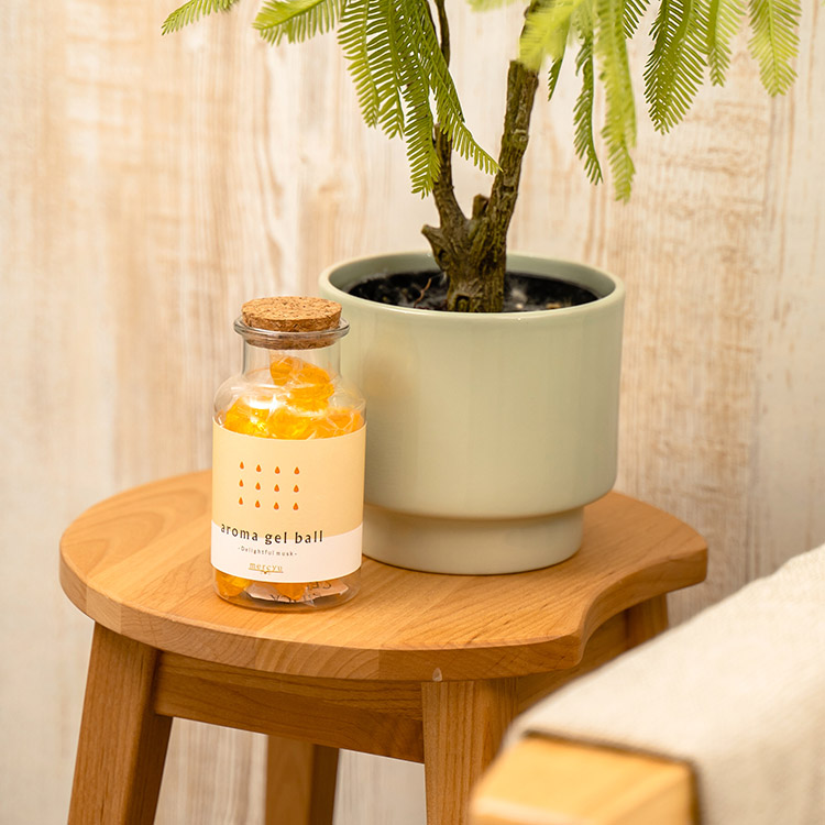 アロマジェルボール MRU-162 | mercyu(メルシーユー)