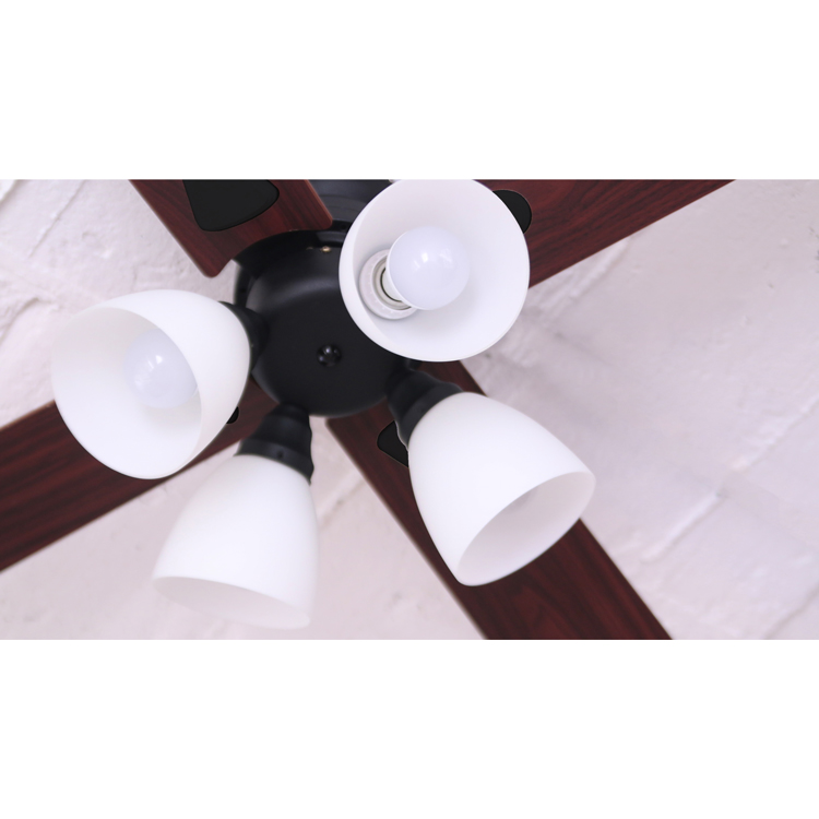 シーリングファン Windouble 4灯 BIG-101 | plusmore(プラスモア)