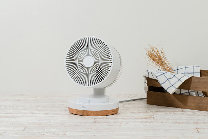 HOT&COOL サーキュレーター リモコン付 PR-F088 | PRISMATE(プリズメイト)