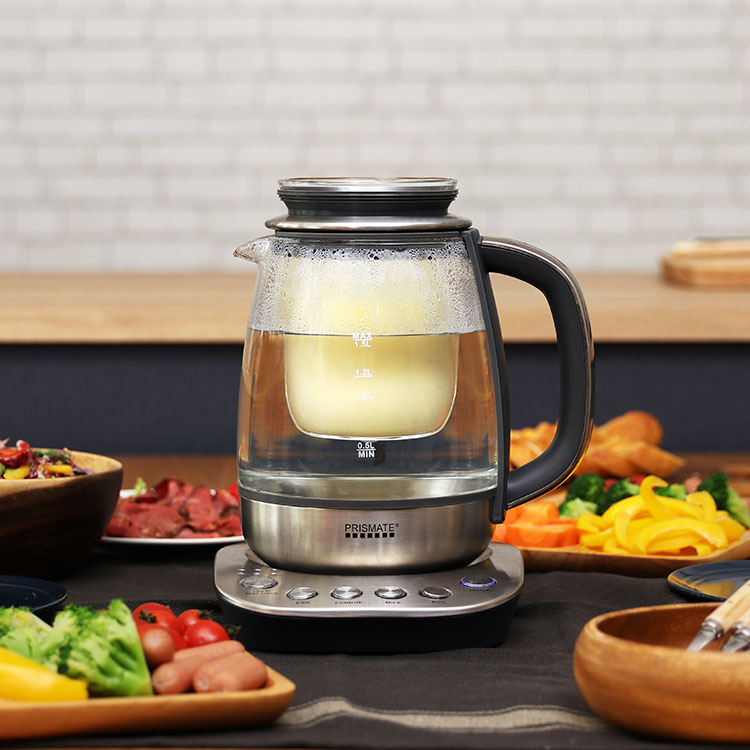 ガラスディッシュケトル &サイフォン 楽しく使えるレシピブック付 PR