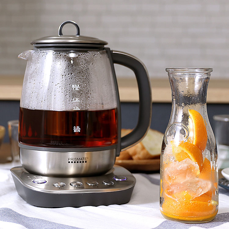 ガラスディッシュケトル &サイフォン 楽しく使えるレシピブック付 PR