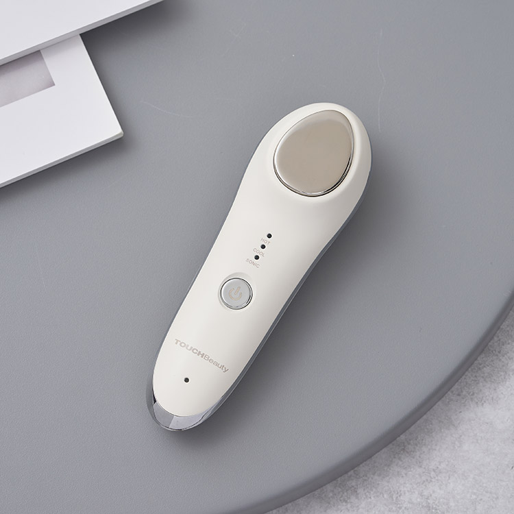 ホット＆クールマルチ美顔器 TB-1389 | TOUCHBeauty(タッチビューティー)