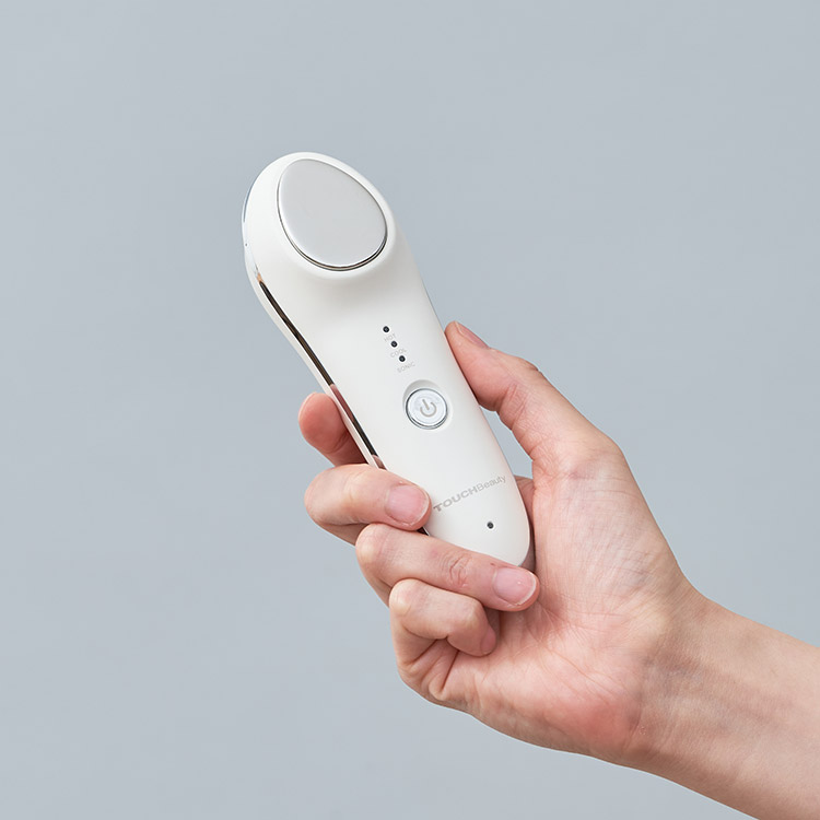 ホット＆クールマルチ美顔器 TB-1389 | TOUCHBeauty(タッチビューティー)