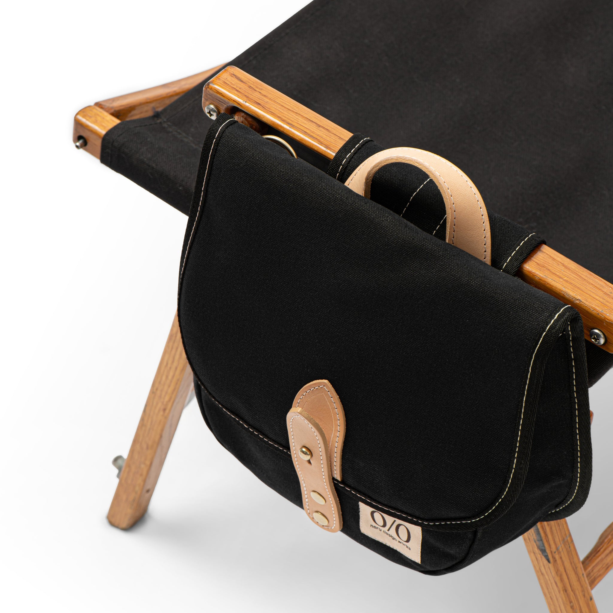 HEKA SIDE POUCH neru design works ver. – LOG