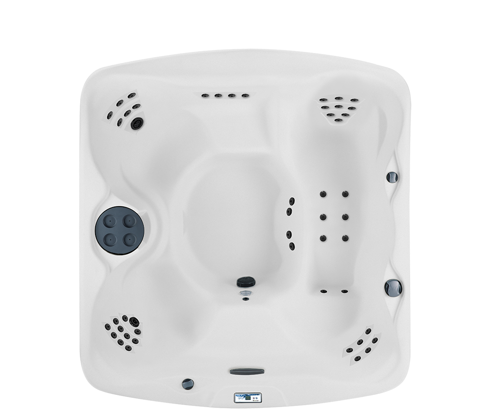 Curacao LS550 Plus 5-Person | 65-Jets | 230v Hot Tub | Lifesmart