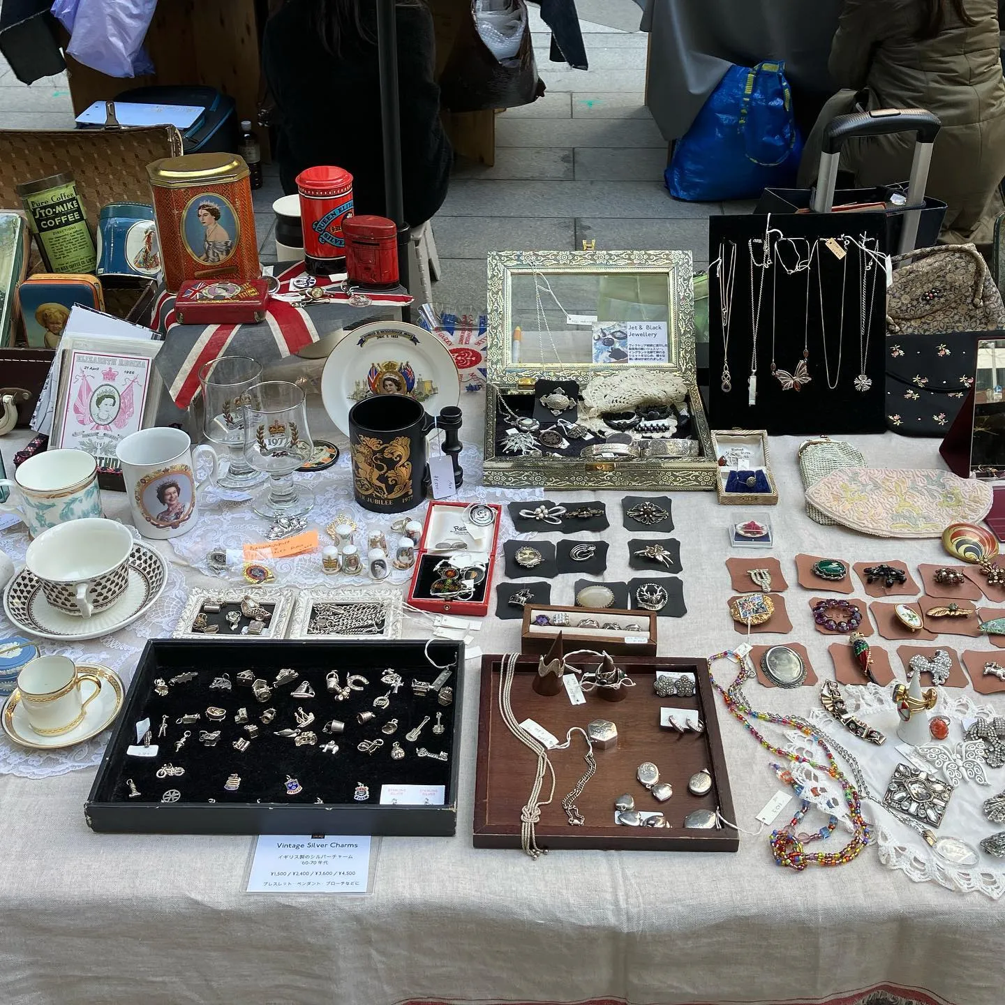 東京】OLD NEW MARKET｜2026年3月14日(土)・15日(日)