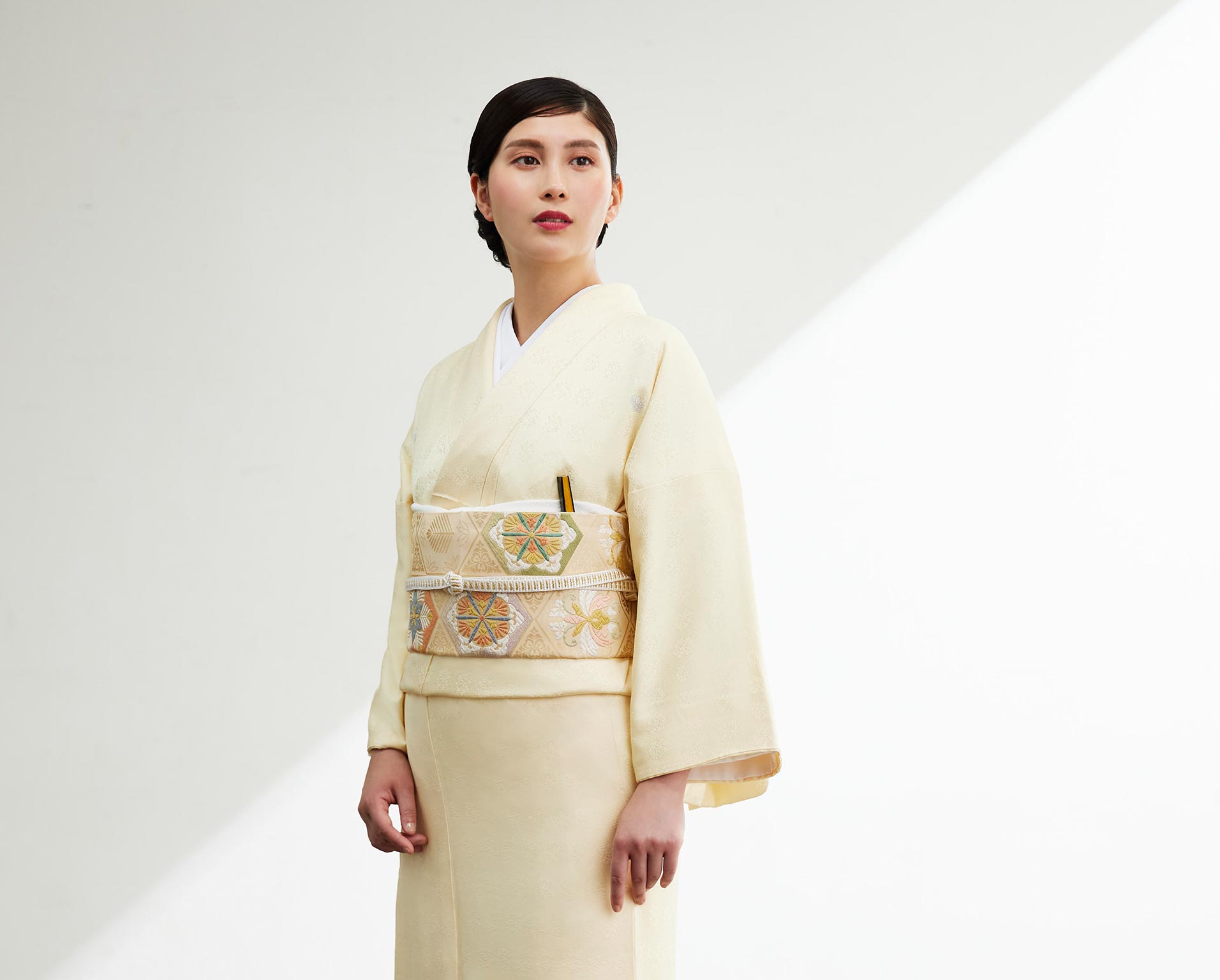 色留袖| wasou | 大切な1日を彩る着物レンタル