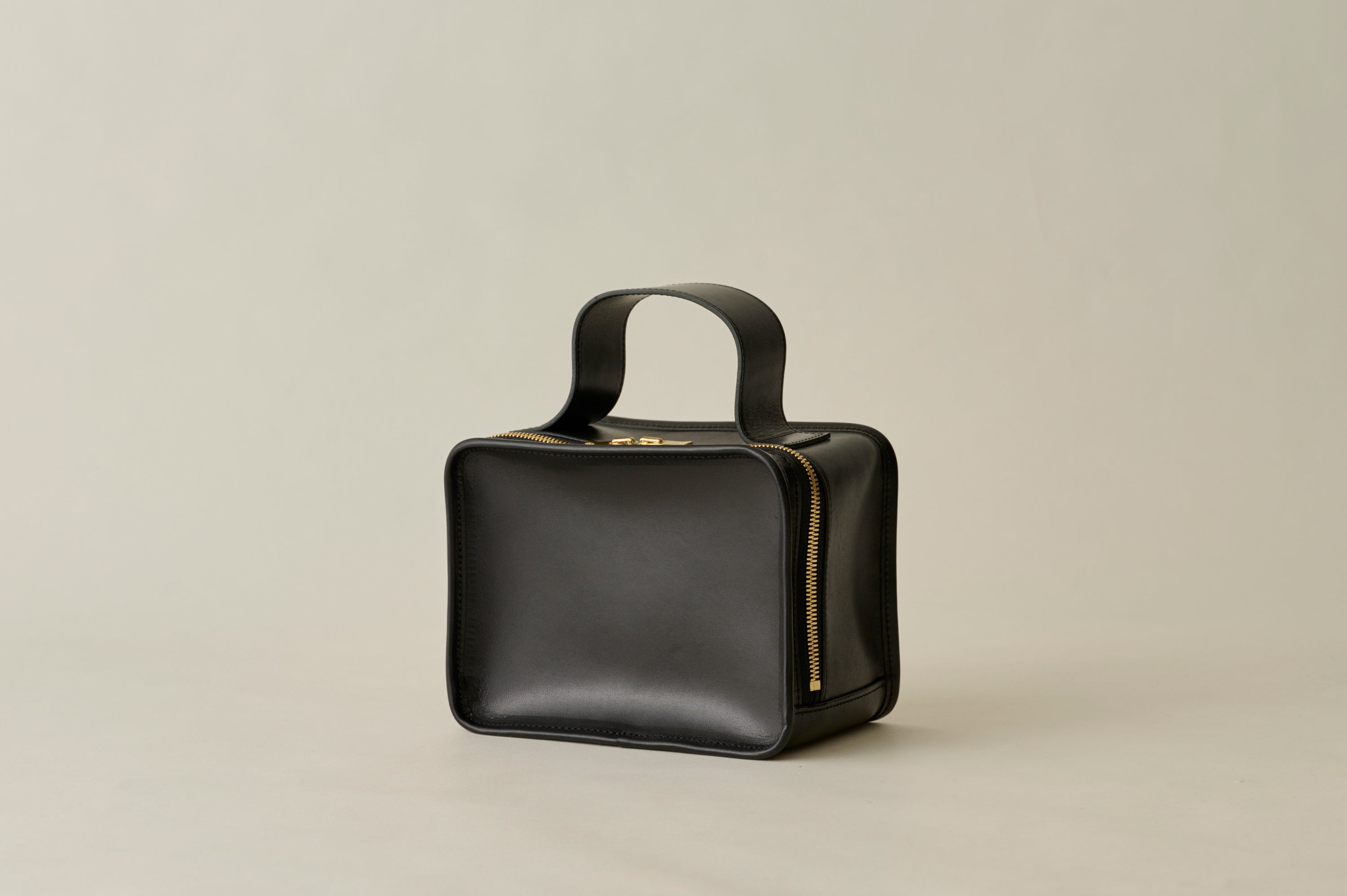 Leather Mini Book Bag │ LIFESTYLIST