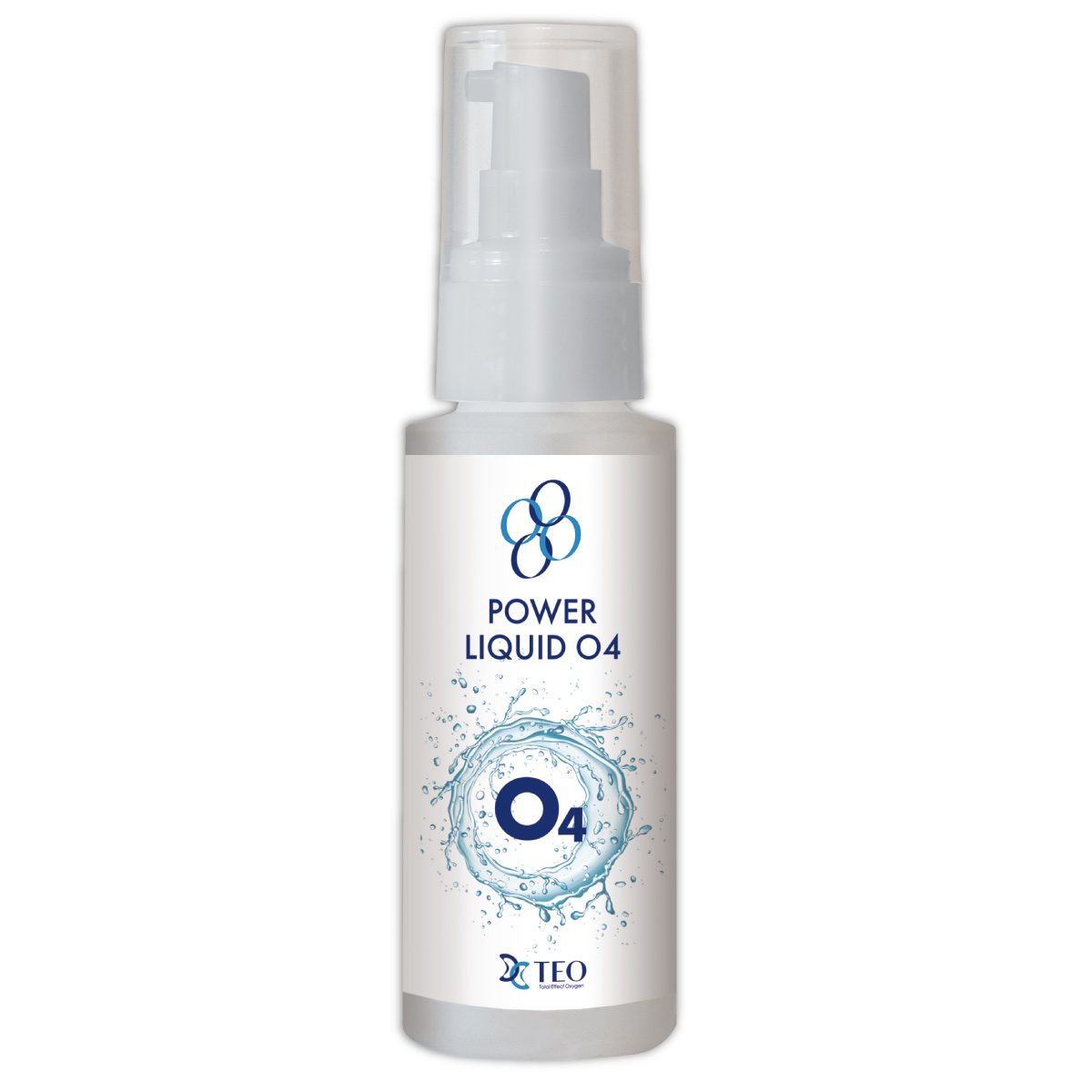 パワーミストO4 (POWER MIST O4) 専用酸素水 (イオン化高濃度酸素濃縮