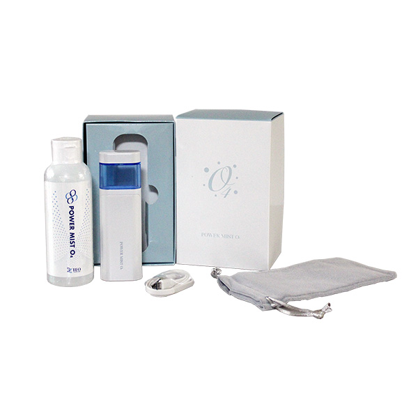 定期購入】パワーミストO4 (POWER MIST O4) 専用酸素水 (イオン化高
