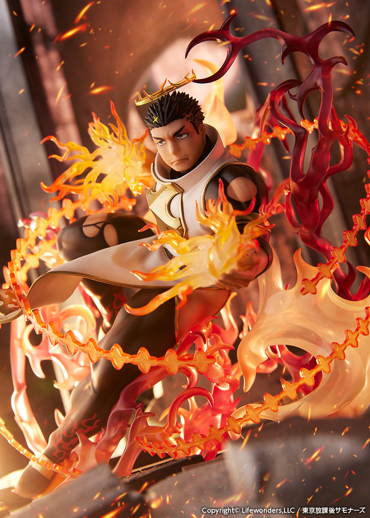 東京放課後サモナーズ 放サモ ザバーニーヤ フィギュア Amazon | 東京