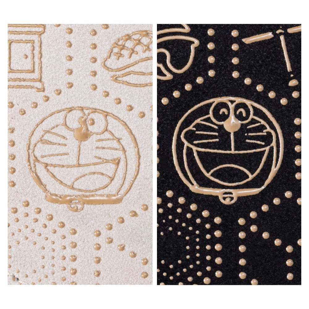 ドラえもん』甲州印伝のミニウォレット : 小学館百貨店