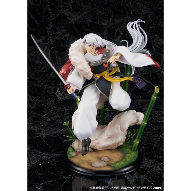 犬夜叉』 1/7スケールフィギュア「殺生丸」 : サンデープレミアムSHOP