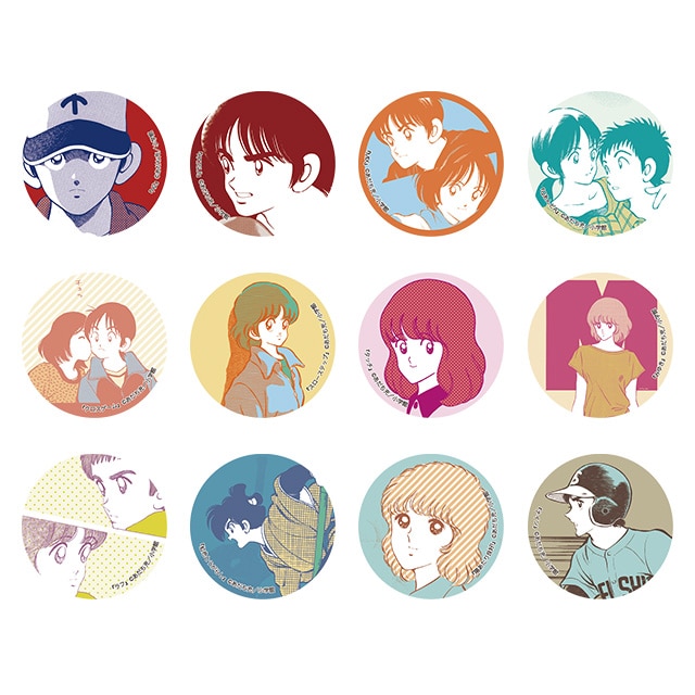 あだち充 画業55周年記念 ポップアップショップ | 小学館公式総合通販