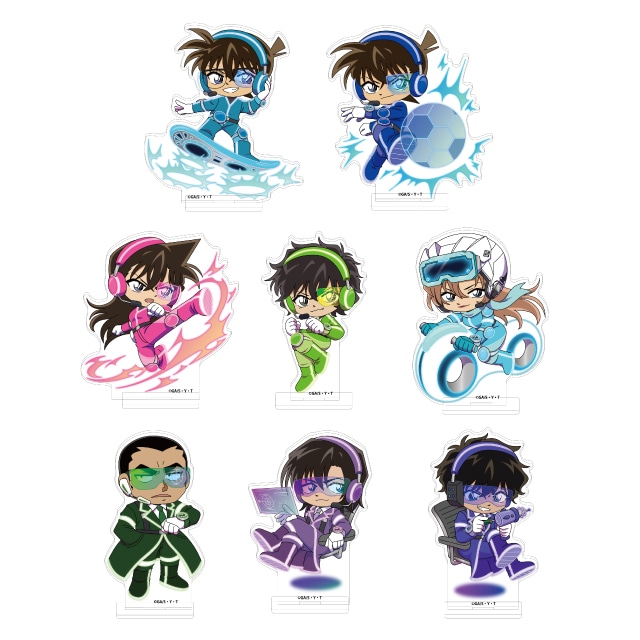 アクリルスタンド・キーホルダー・缶バッジ/アクリルスタンド