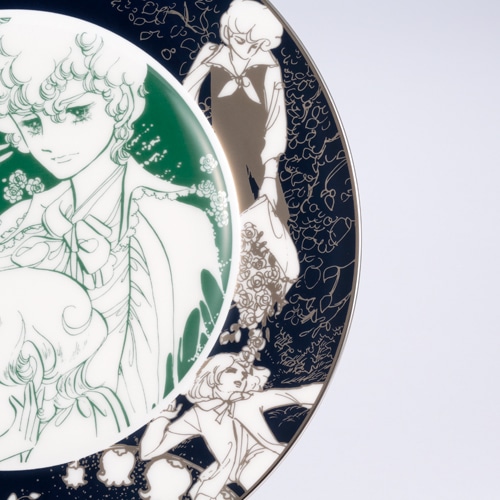 萩尾望都先生デビュー50周年記念 『ポーの一族』×Noritake コラボ