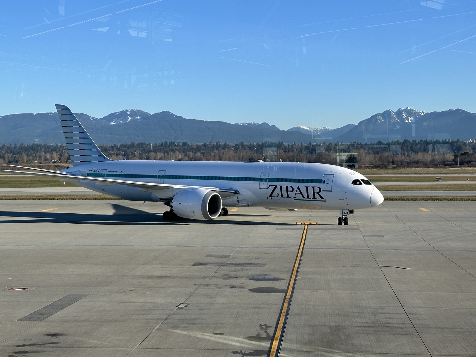 ZIPAIR、成田⇔バンクーバー線の2026年夏スケジュールを増便。週5便へ