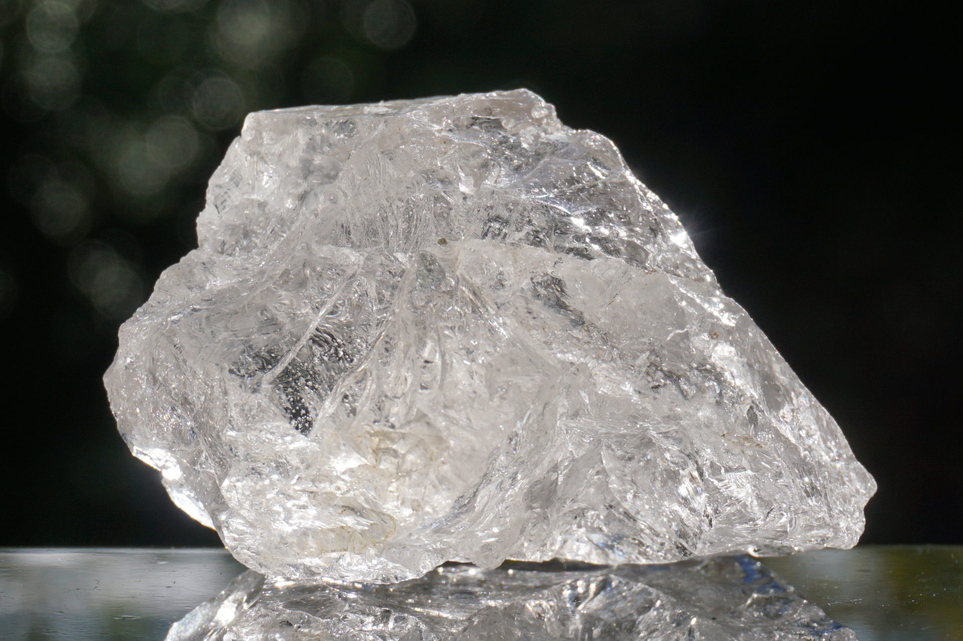 ハートの祝福～サチャロカクォーツ（サチャロカアゼツライト