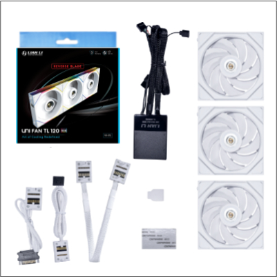 UNI FAN TL - LIAN LI is a Leading Provider of PC Cases | Computer