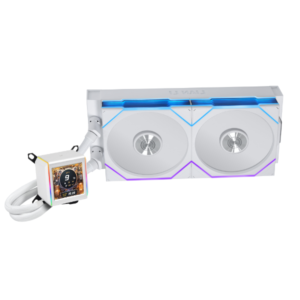 GA II LCD - LIAN LI is a Leading Provider of PC Cases | Computer Cases