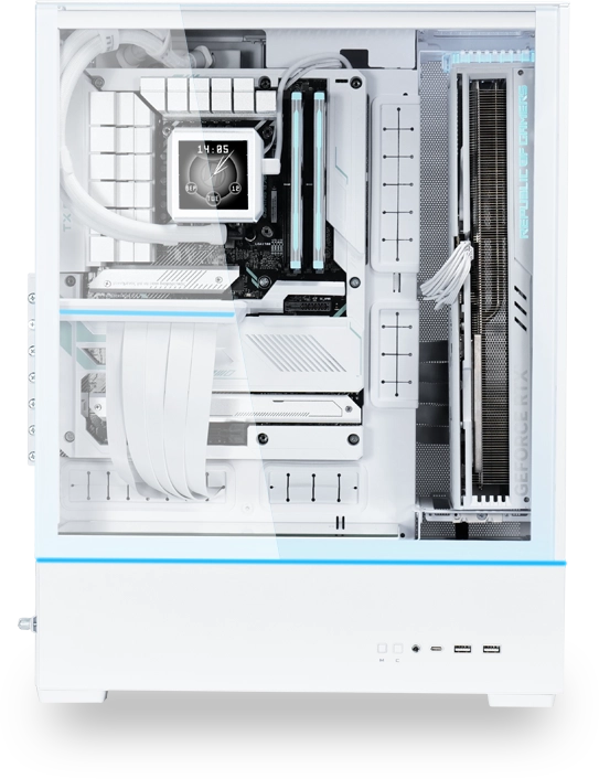 SUP01 - LIAN LI is a Leading Provider of PC Cases | Computer Cases