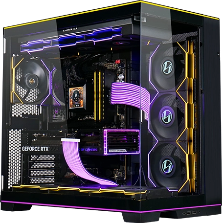 HydroShift LCD AIO - LIAN LIはPCケースのリーディングプロバイダー