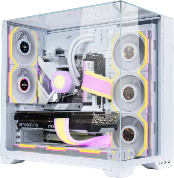 Buy The Best Pre-Built & Custom Built Gaming PCs in India | SMC