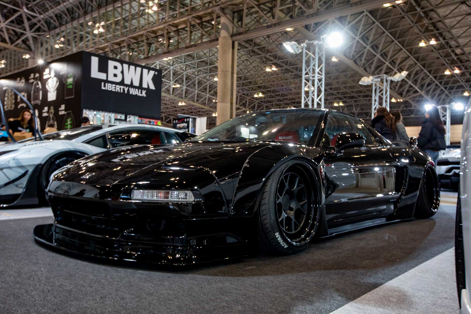 TOKYO AUTO SALON 2020 - LIBERTY WALK | リバティーウォーク