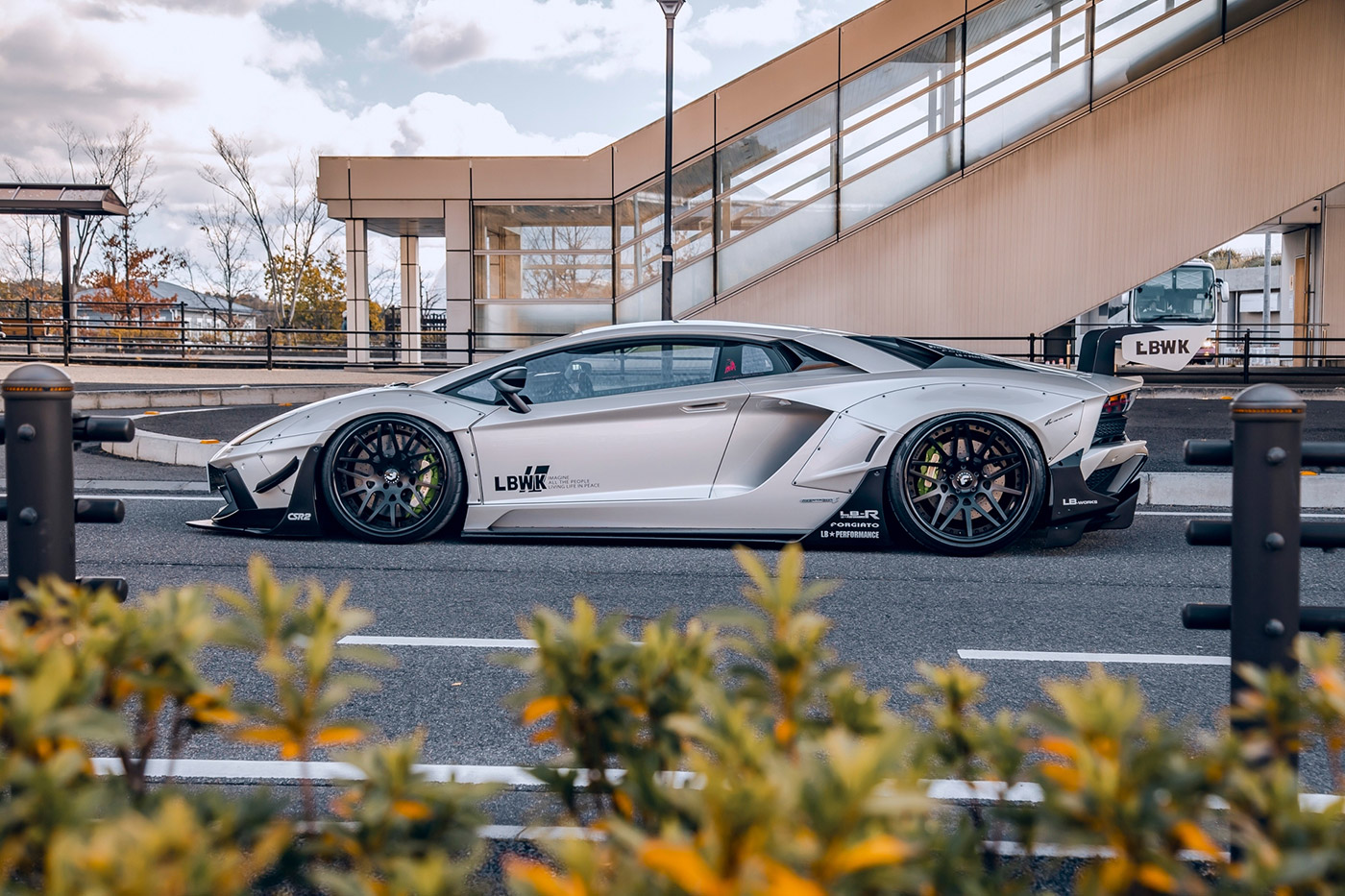 LB-WORKS Lamborghini Aventador S [LB Limited Edition] LP740-4