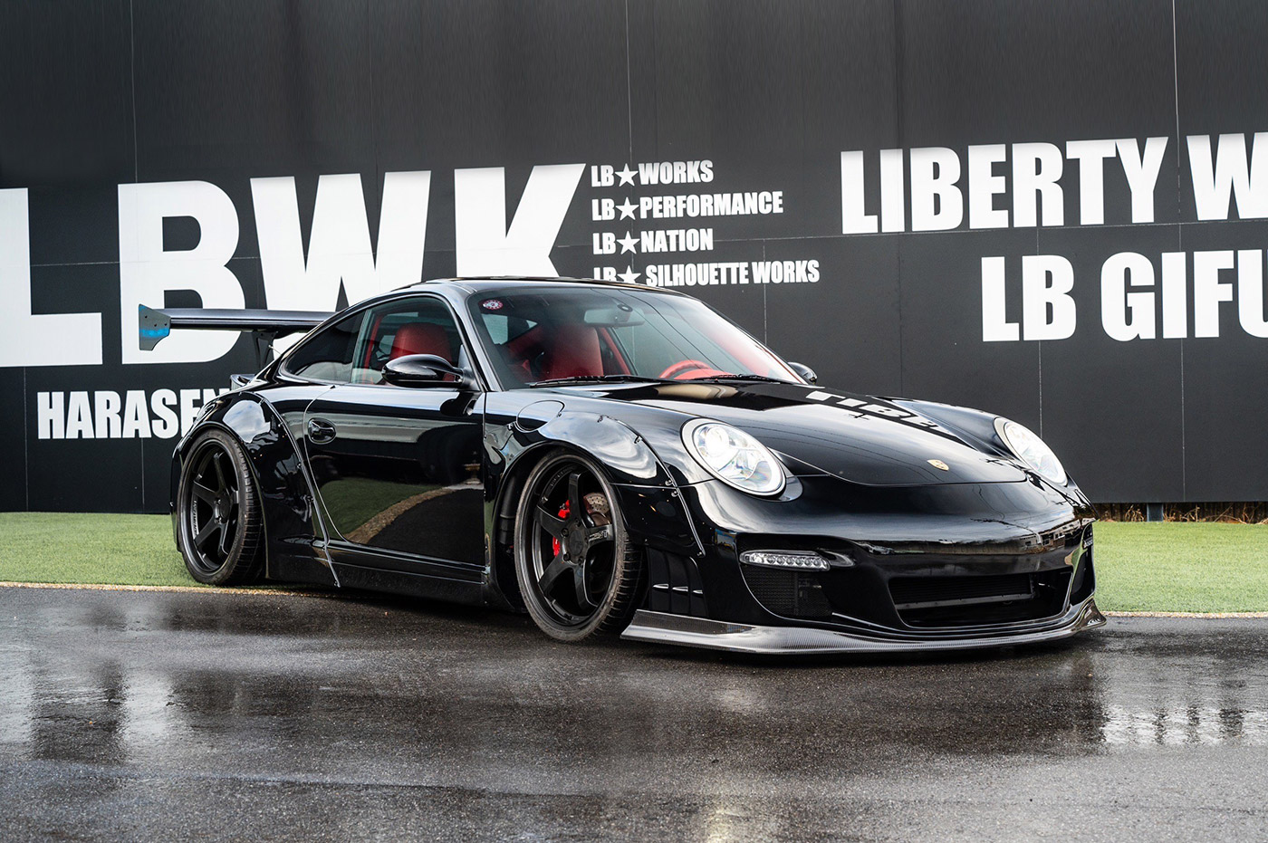 Stock car - LIBERTY WALK | リバティーウォーク