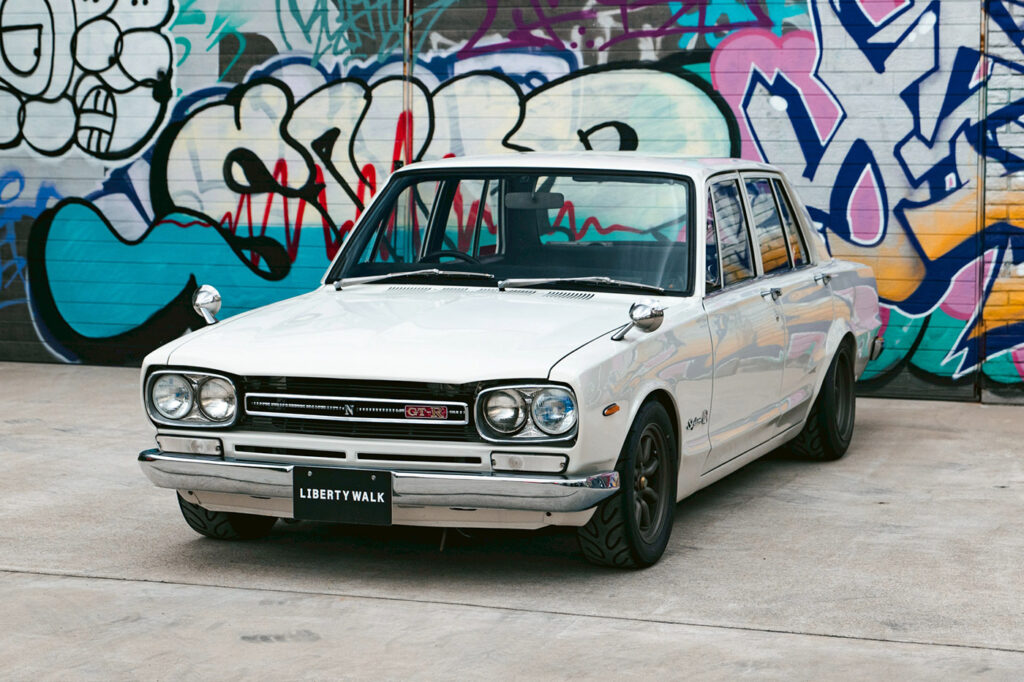 CLASSICS - LIBERTY WALK | リバティーウォーク