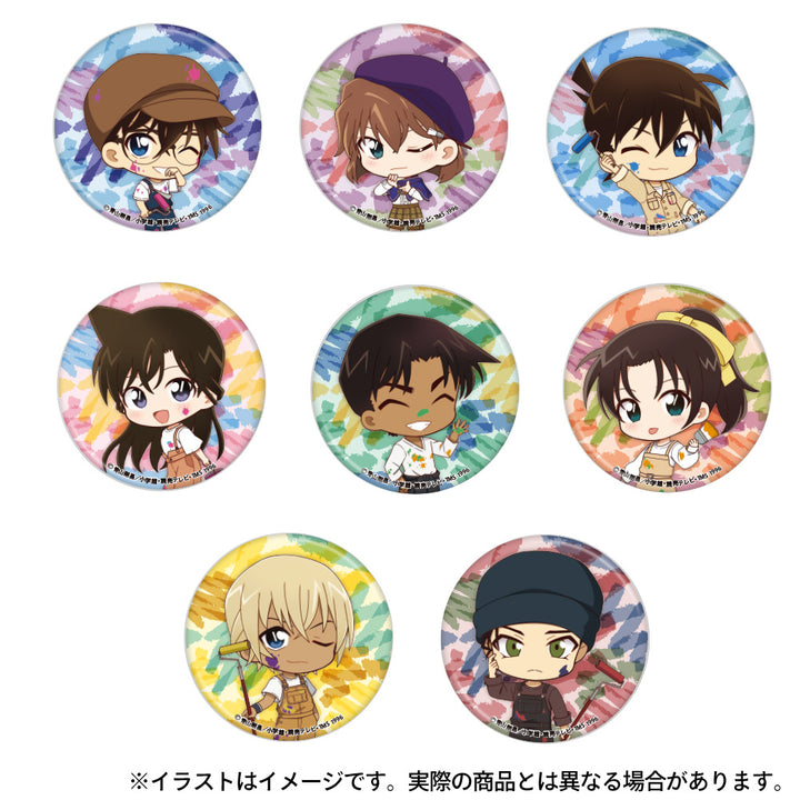 丸型缶バッジ 毛利蘭SD(ｱｰﾄ)｜名探偵コナン – LIBERTAS DREAM