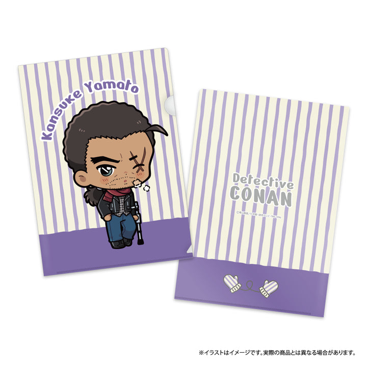 陽月 様.専用 名探偵コナン 大和敢助 探検隊シリーズ 5点セット まとめ