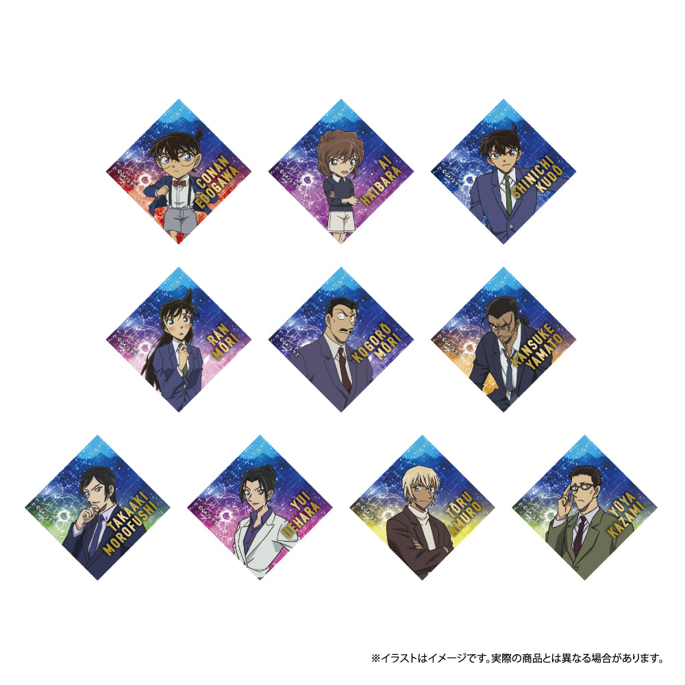 ひし形缶バッジ 毛利蘭 vol.7｜名探偵コナン – LIBERTAS DREAM