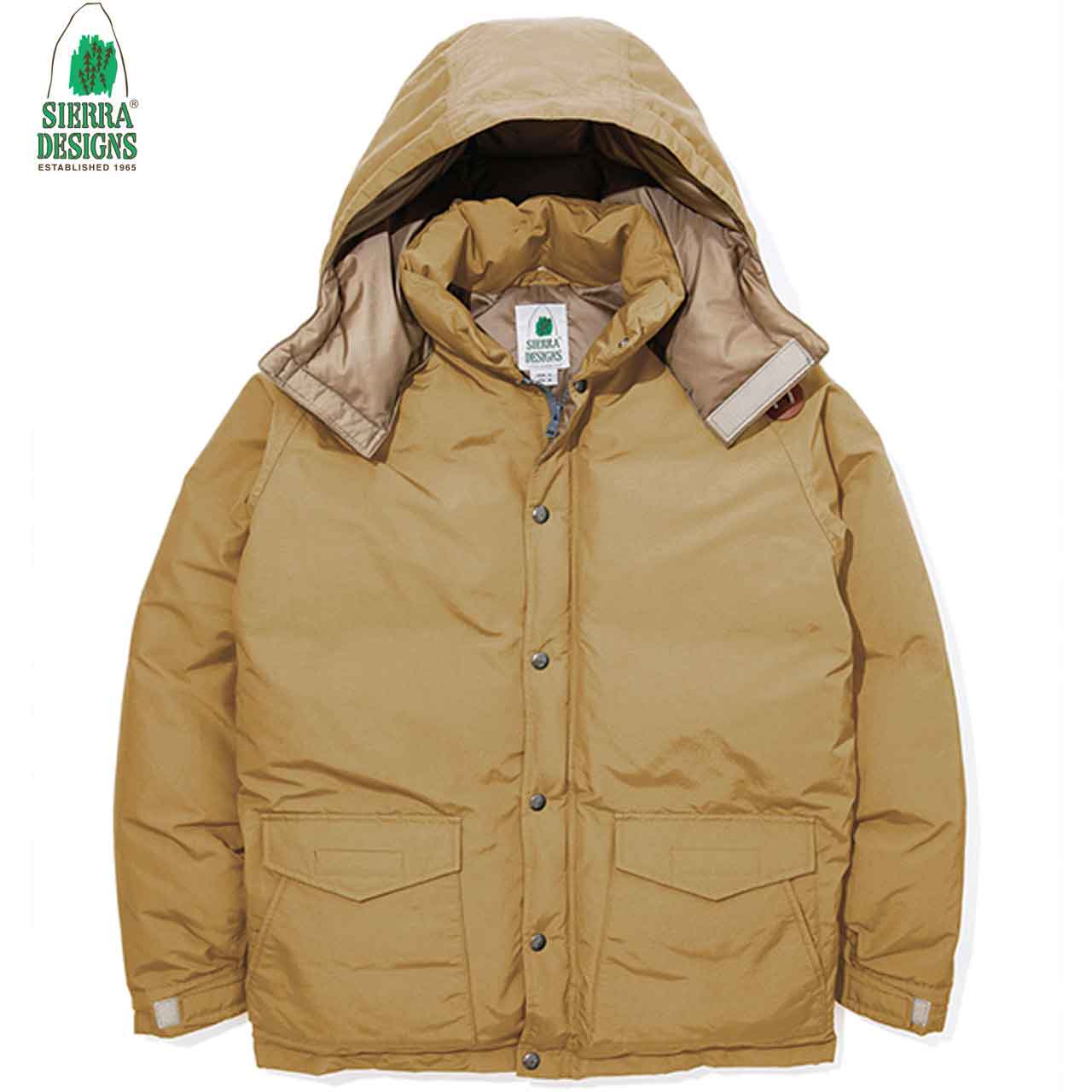 SIERRADESIGNSシェラデザインズINYOJACKETインヨー・ジャケット8804V