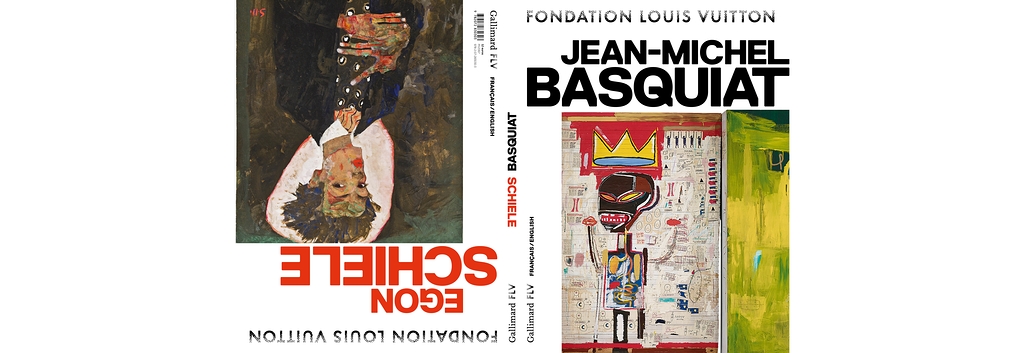 Jean-Michel Basquiat/Egon Schiele. The Album - Bilingual Edition