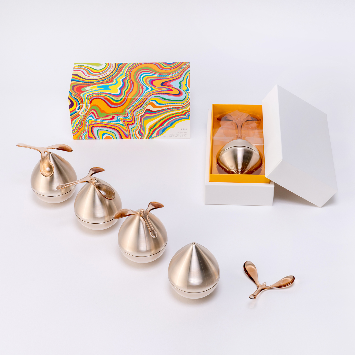 ポーラ Vリゾネイテイッククリーム たるみ解消 【公式通販】