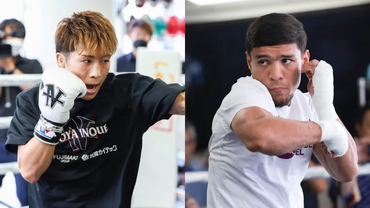 井上尚弥vsアフマダリエフの見どころ・結果予想・オッズ｜9.14