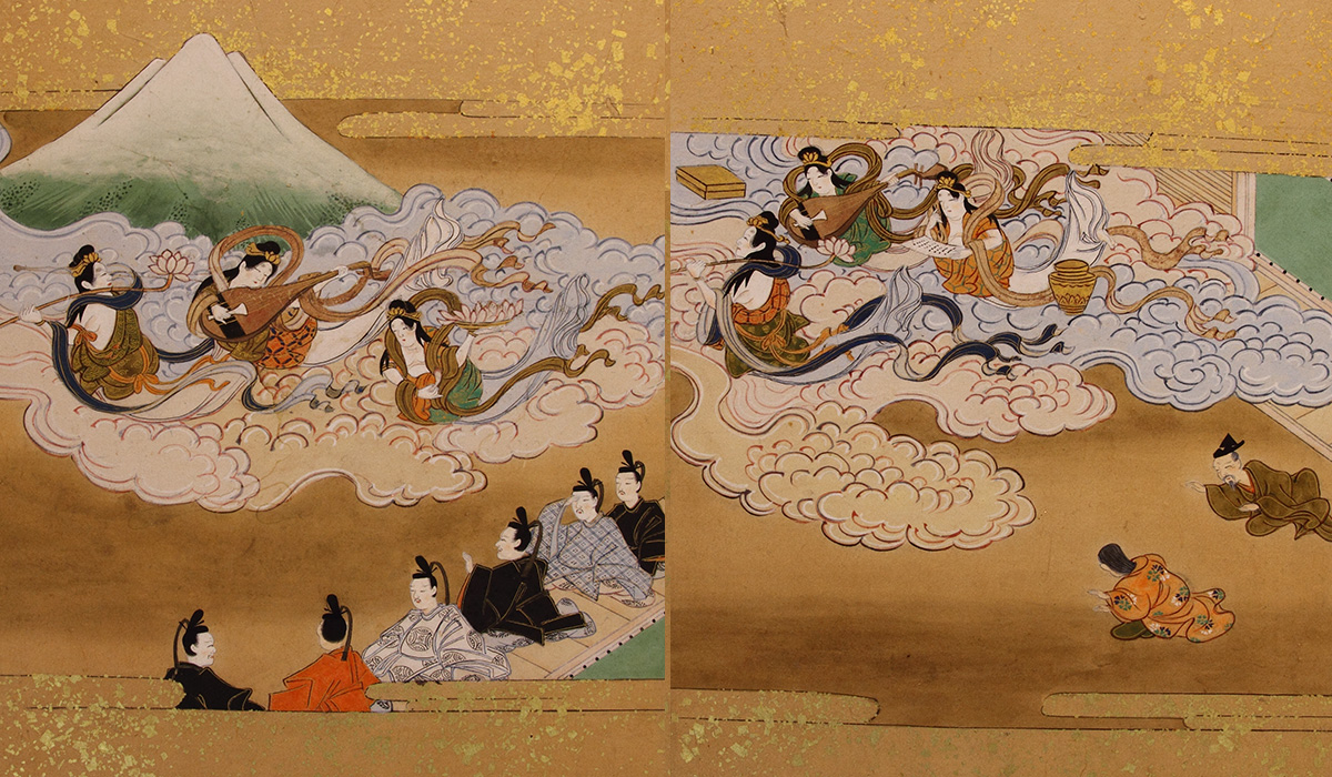 竹取物語絵巻デジタルライブラリ